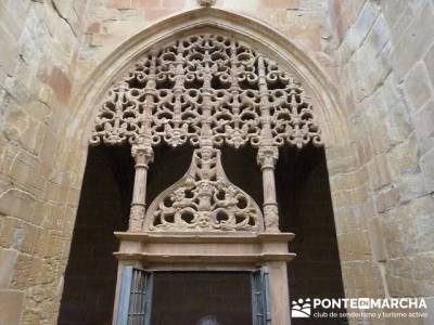 Enología en Rioja - Senderismo Camino de Santiago - Santa María la Real (Najera); 